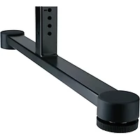 K&M Omega Pro Keyboard Stand - Black