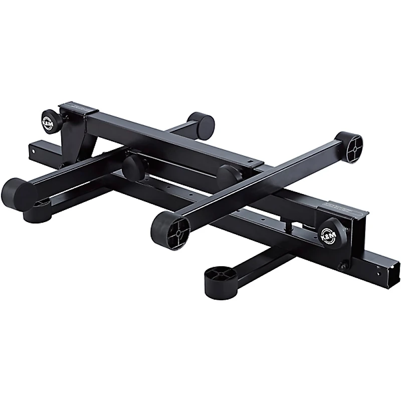 K&M Omega Pro Keyboard Stand - Black