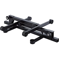 K&M Omega Pro Keyboard Stand - Black