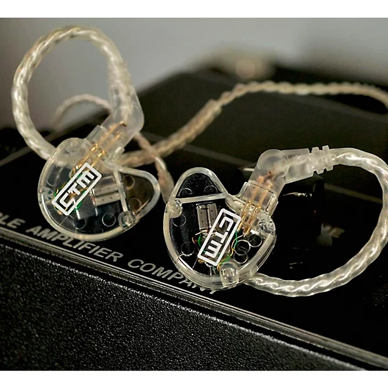 CTM CE320 Clear Pro Isolating Wired In-Ear Monitors