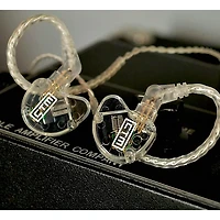 CTM CE320 Clear Pro Isolating Wired In-Ear Monitors