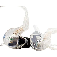 CTM CE320 Clear Pro Isolating Wired In-Ear Monitors