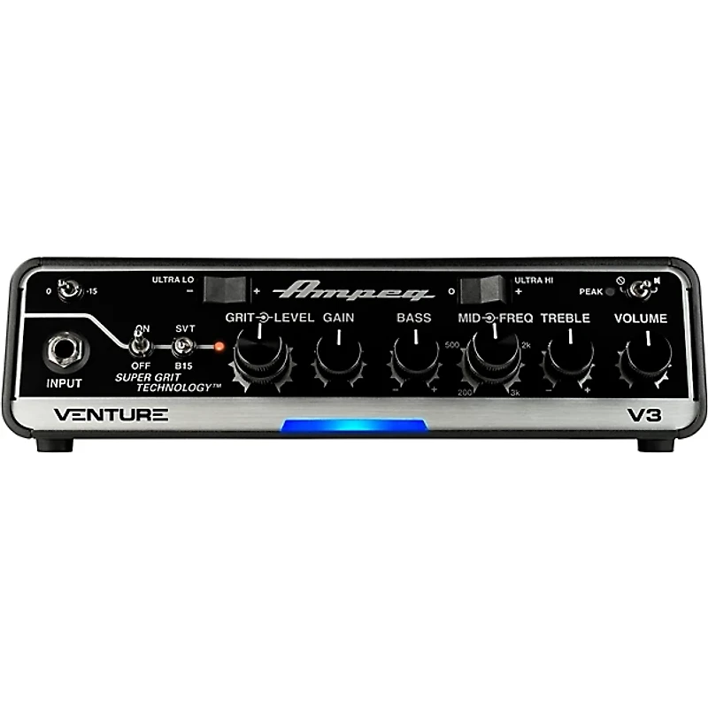 Ampeg Venture V3 Bass Amp Head