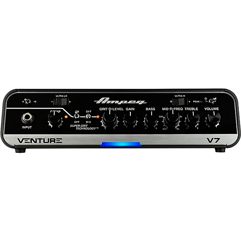 Ampeg Venture V7 Bass Amp Head