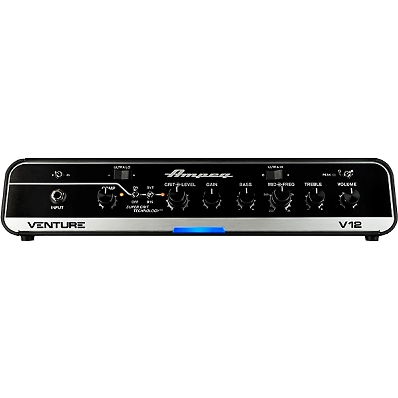Ampeg Venture V12 Bass Amp Head