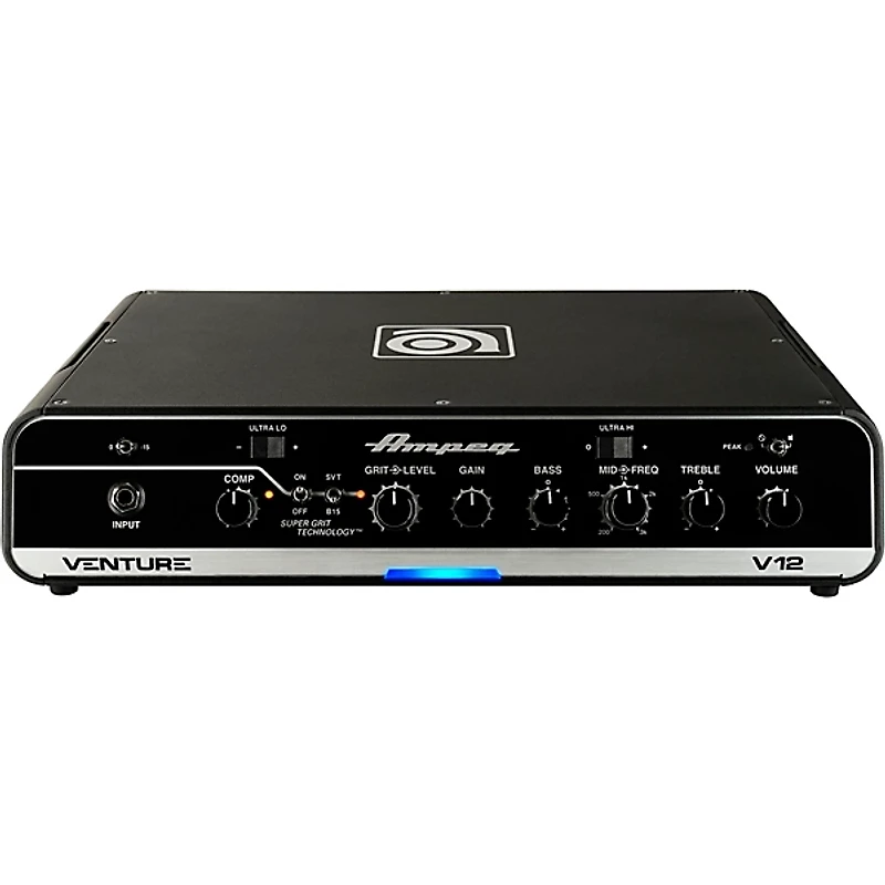 Ampeg Venture V12 Bass Amp Head