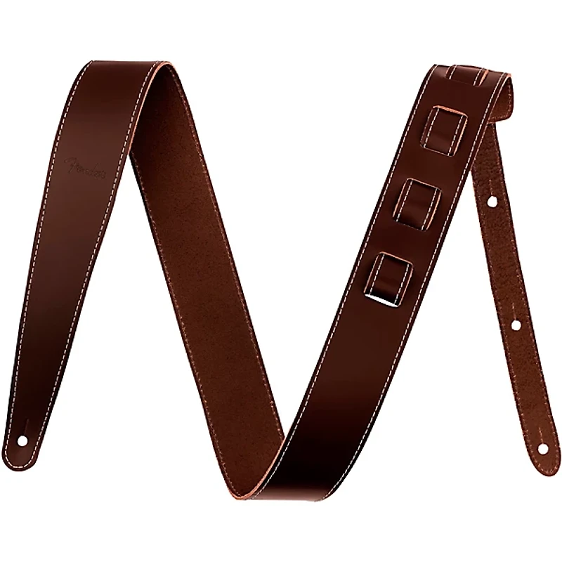 Fender Essentials Leather Strap
