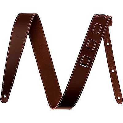 Fender Essentials Leather Strap