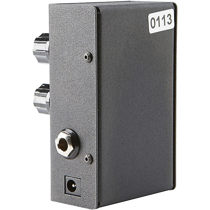 LsL Instruments VITAL DS Versatile Modern Distortion Effects Pedal Red