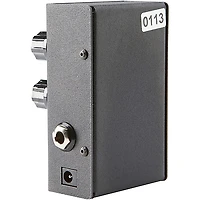 LsL Instruments VITAL DS Versatile Modern Distortion Effects Pedal Red