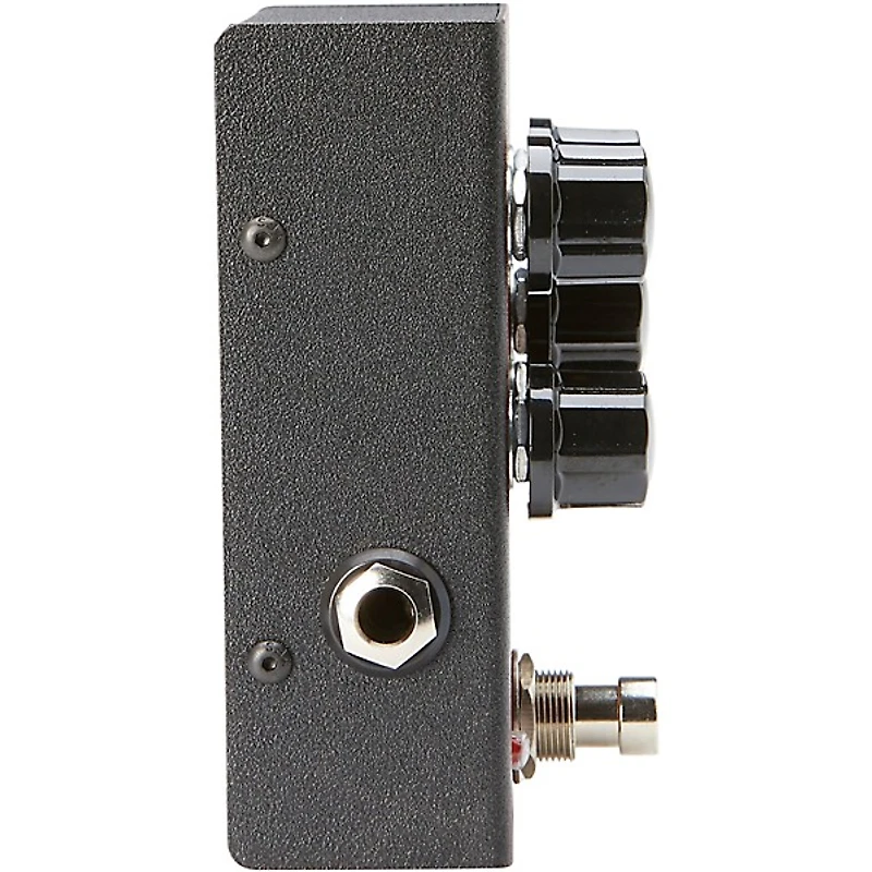 LsL Instruments VITAL DS Versatile Modern Distortion Effects Pedal Red