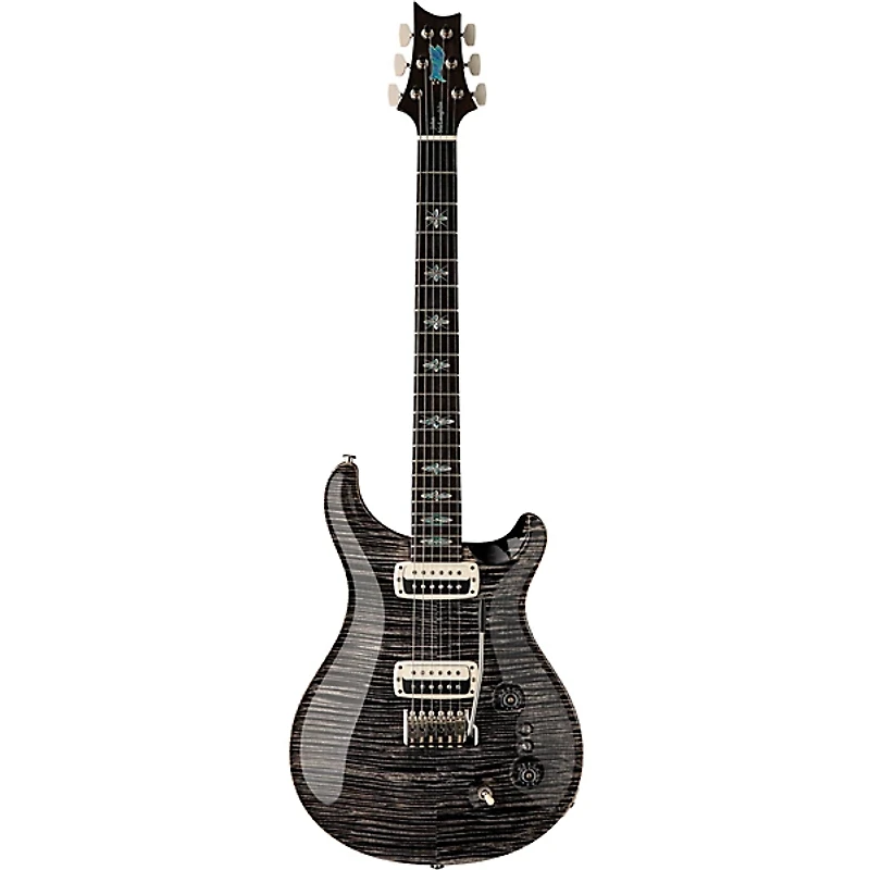 PRS Limited-Edition Private Stock John McLaughlin Electric Guitar Charcoal Phoenix