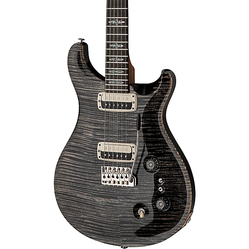 PRS Limited-Edition Private Stock John McLaughlin Electric Guitar Charcoal Phoenix