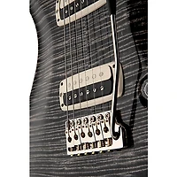 PRS Limited-Edition Private Stock John McLaughlin Electric Guitar Charcoal Phoenix