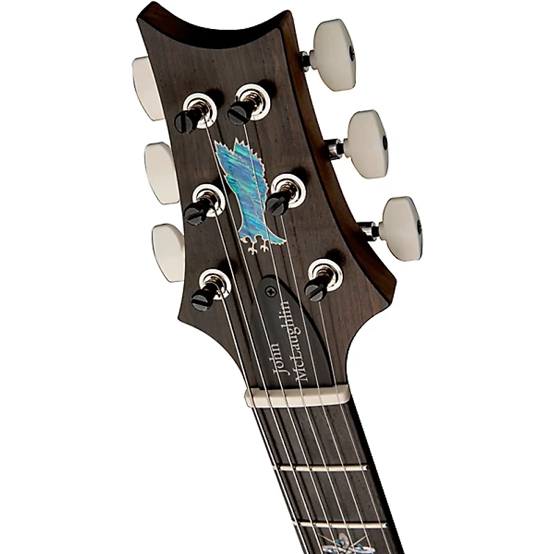 PRS Limited-Edition Private Stock John McLaughlin Electric Guitar Charcoal Phoenix
