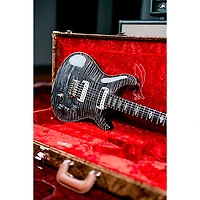 PRS Limited-Edition Private Stock John McLaughlin Electric Guitar Charcoal Phoenix