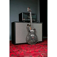 PRS Limited-Edition Private Stock John McLaughlin Electric Guitar Charcoal Phoenix
