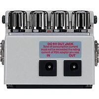 BOSS NS-1X Noise Suppressor Effects Pedal White