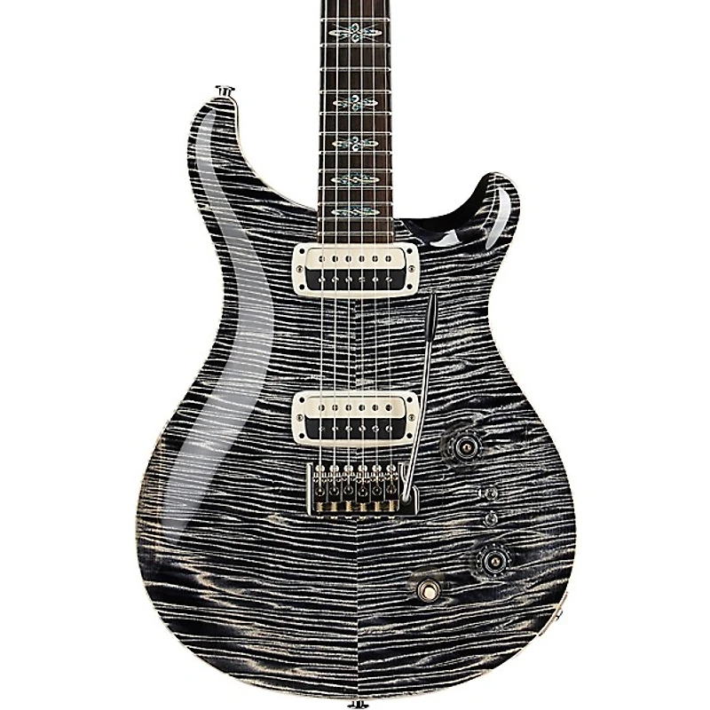 PRS Limited-Edition Private Stock John McLaughlin Electric Guitar Charcoal Phoenix