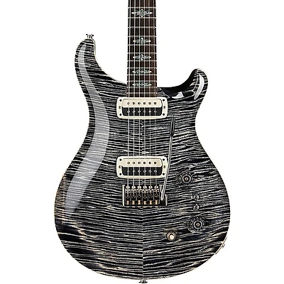 PRS Limited-Edition Private Stock John McLaughlin Electric Guitar Charcoal Phoenix