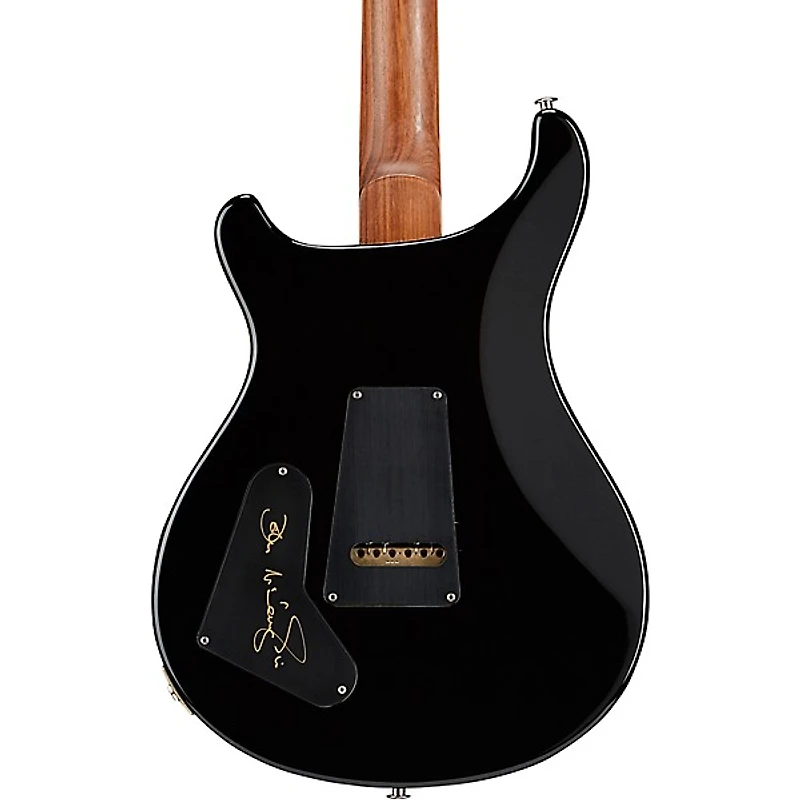 PRS Limited-Edition Private Stock John McLaughlin Electric Guitar Charcoal Phoenix