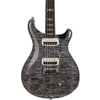 PRS Limited-Edition Private Stock John McLaughlin Electric Guitar Charcoal Phoenix