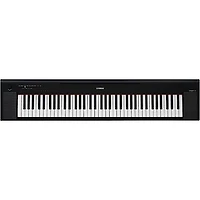 Yamaha Piaggero NP-35 76-Key Portable Keyboard With Power Adapter