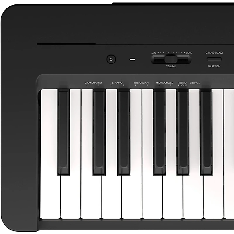 Yamaha P-143 88-Key Digital Piano - Black