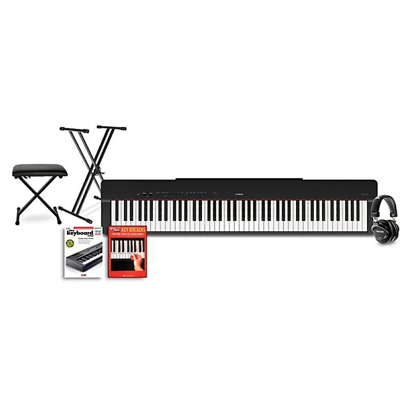 Yamaha P-225 88-Key Digital Piano