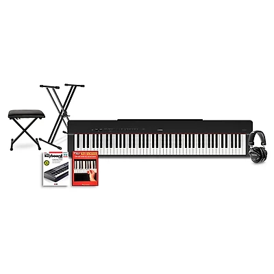Yamaha P-225 88-Key Digital Piano