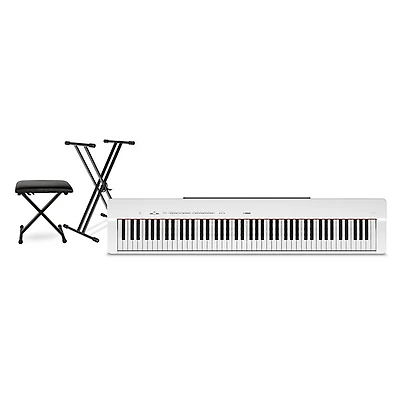Yamaha P-225 88-Key Digital Piano -