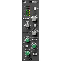 Solid State Logic B-DYN 611B 500 Series Compressor/Limiter