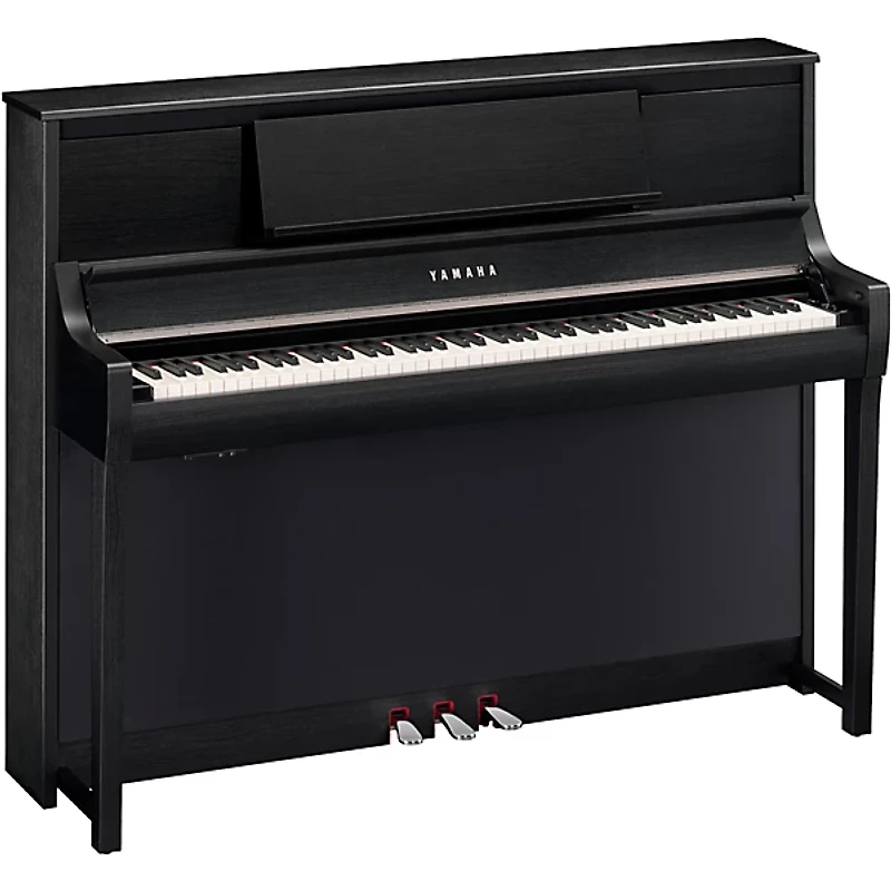Yamaha Clavinova CSP-295 Digital Upright Piano With Bench