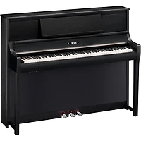 Yamaha Clavinova CSP-295 Digital Upright Piano With Bench