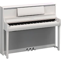 Yamaha Clavinova CSP-295 Digital Upright Piano With Bench -