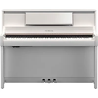 Yamaha Clavinova CSP-295 Digital Upright Piano With Bench -