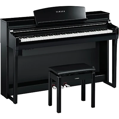 Yamaha Clavinova CSP-275 Digital Console Piano With Bench