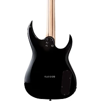 Schecter Guitar Research Left-Handed Sunset Triad Electric Guitar Gloss Black