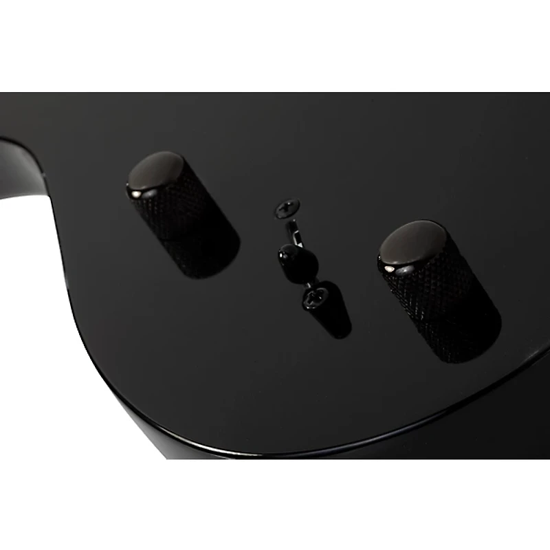 Schecter Guitar Research Left-Handed Sunset Triad Electric Guitar Gloss Black