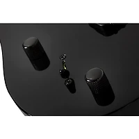 Schecter Guitar Research Sunset 7-String Triad Left-Handed Electric Guitar Gloss Black