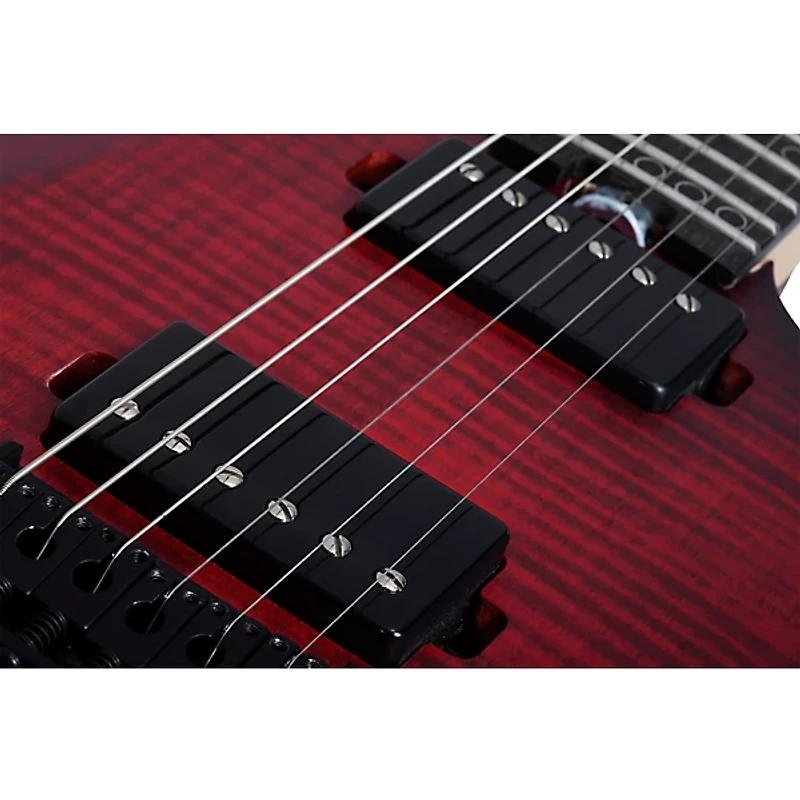 Schecter Guitar Research Sunset Extreme Electric Guitar