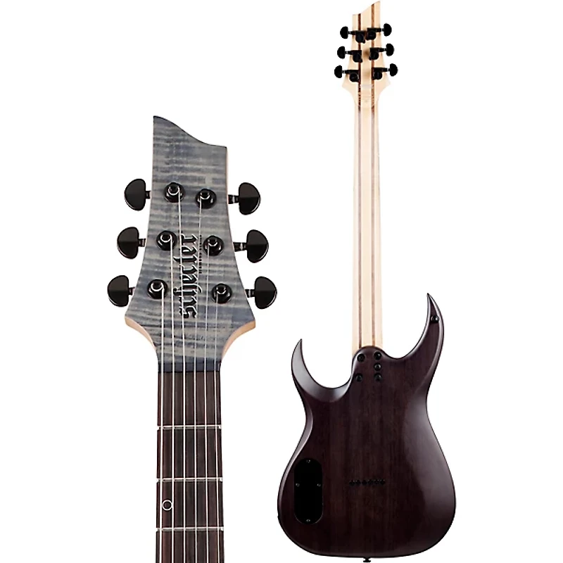 Schecter Guitar Research Sunset Extreme Electric Guitar