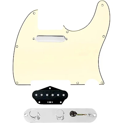 920D Custom Texas Vintage Loaded Pickguard for Tele With T3W-REV-C Control Plate