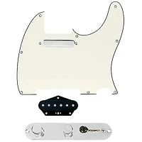 920D Custom Texas Grit Loaded Pickguard for Tele With T3W-REV-G Control Plate