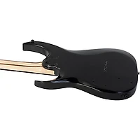 Schecter Guitar Research Sunset 7-String Triad Electric Guitar Gloss Black