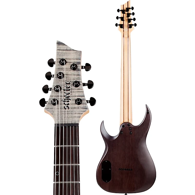 Schecter Guitar Research Sunset 7-String Extreme Electric Guitar