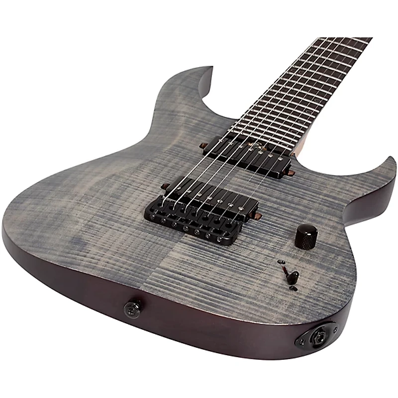 Schecter Guitar Research Sunset 7-String Extreme Electric Guitar