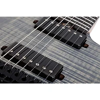 Schecter Guitar Research Sunset 7-String Extreme Electric Guitar