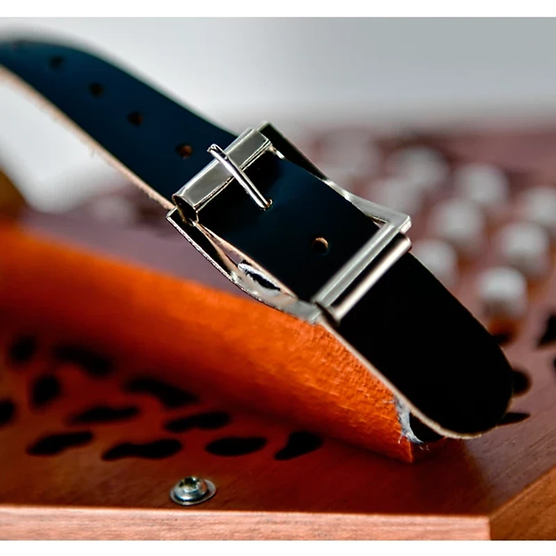 Trinity College AP-1230A Anglo-Style 30-Button Concertina Walnut