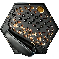 Trinity College AP-3530A Anglo-Style 30-Button Concertina Satin Black